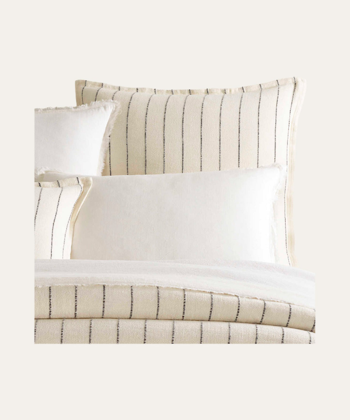 Leigh Iron, Standard Sham