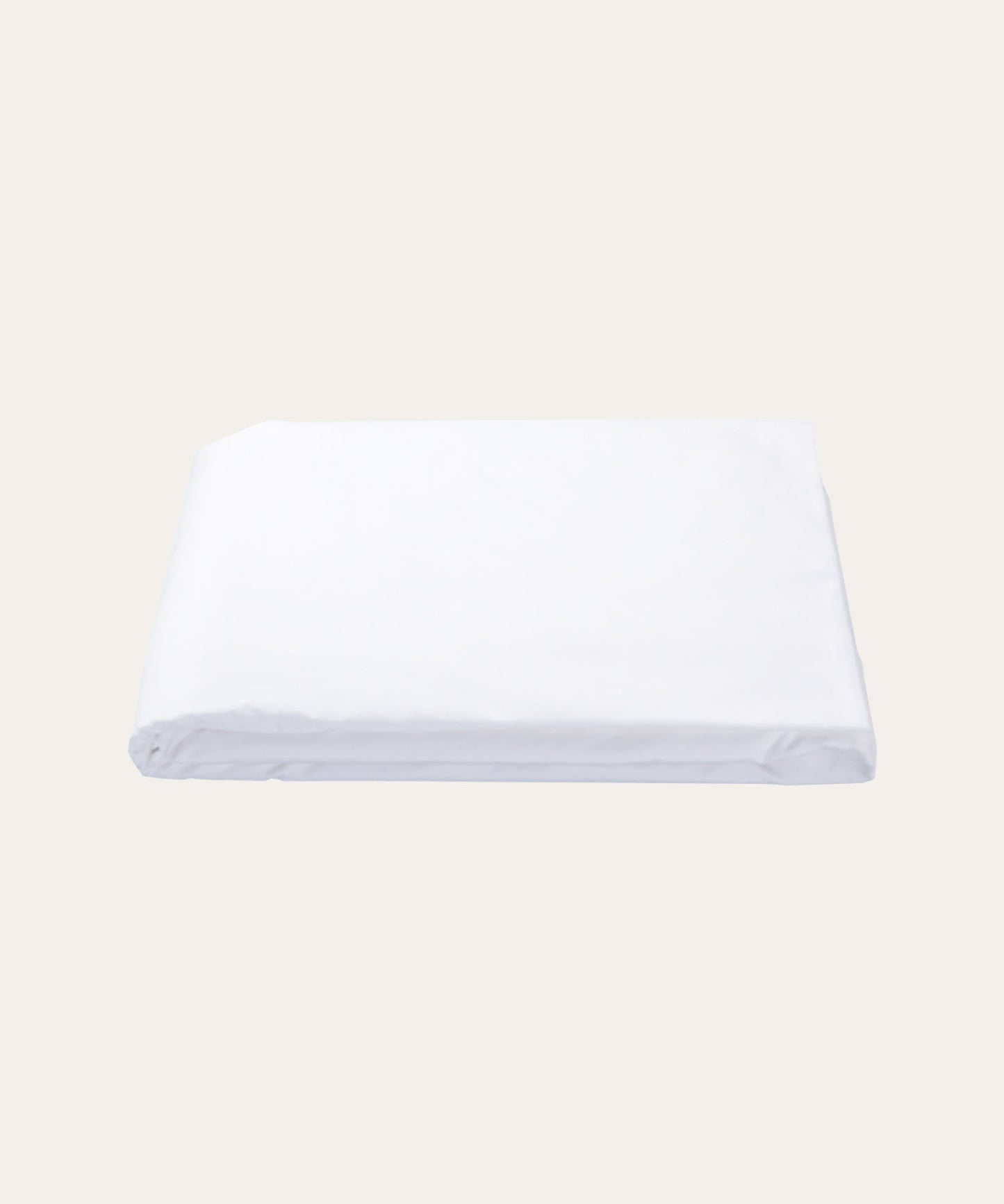 Luca Fitted Sheet White, King