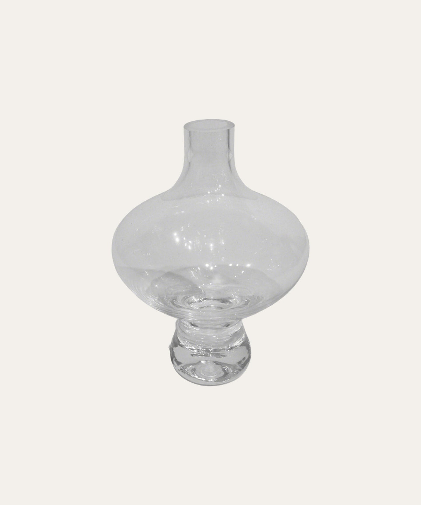Mini Floating Footed Vase