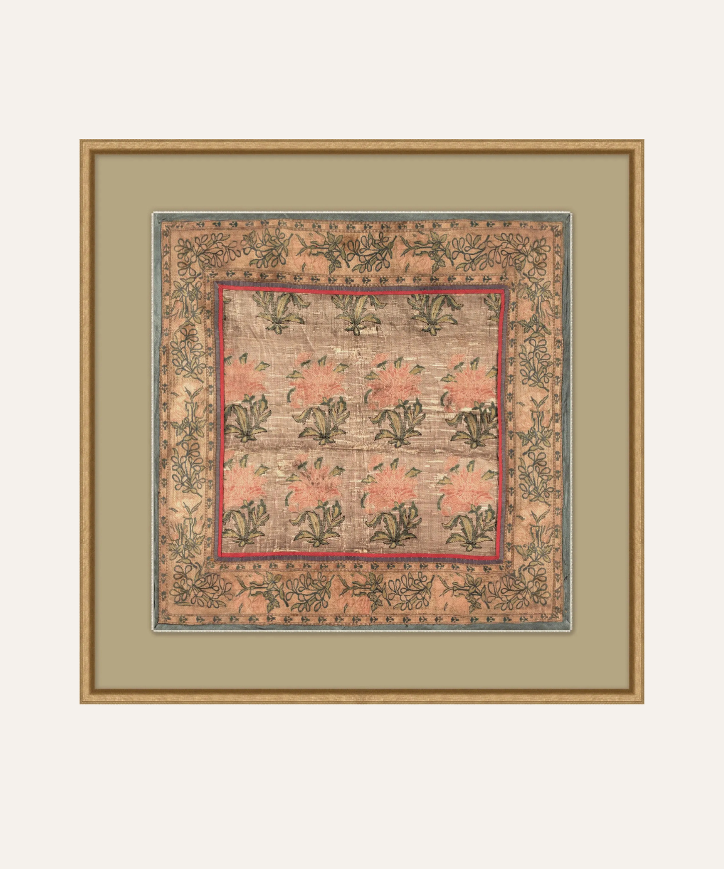 The Woven Garden