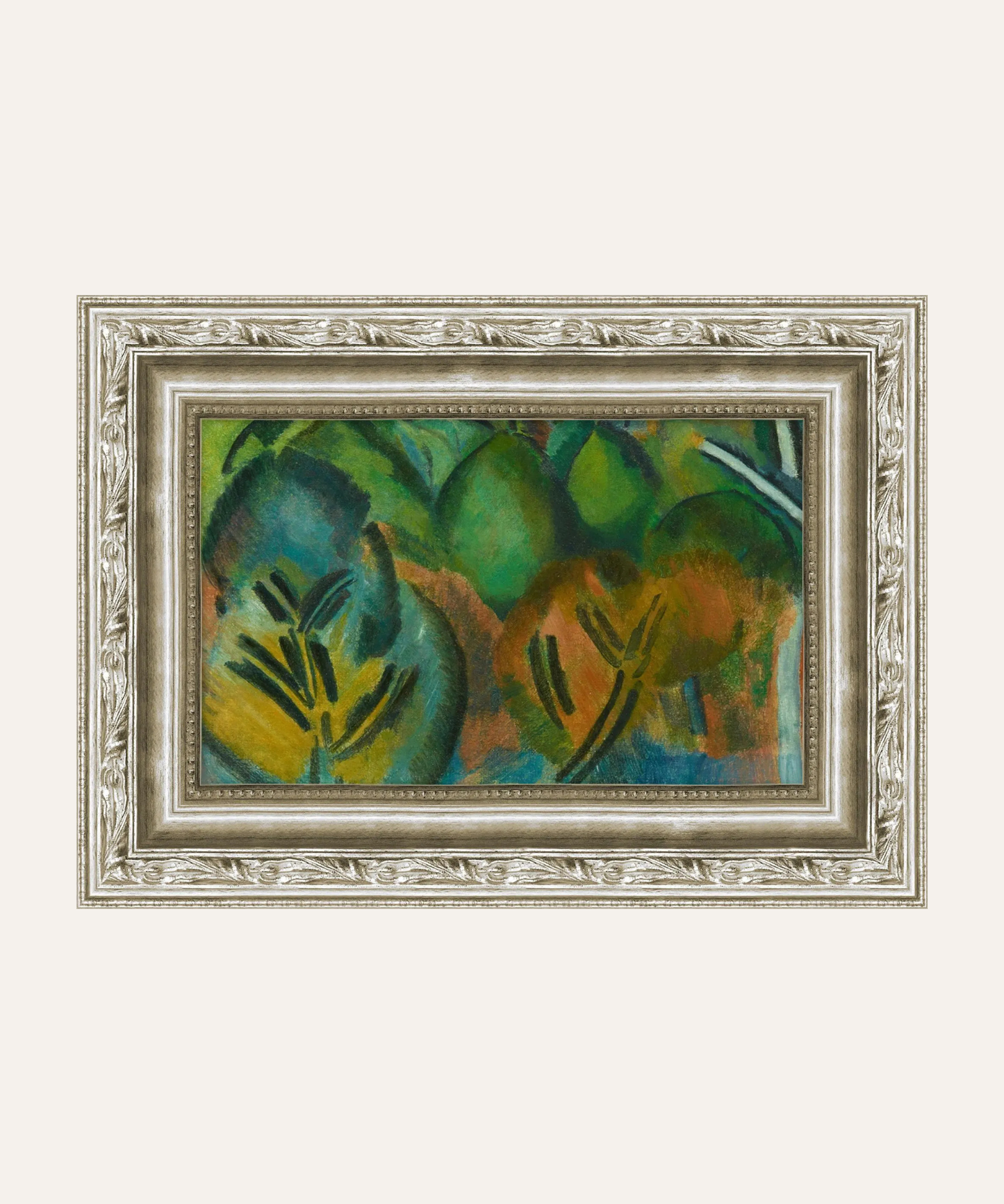 Verdant Rhythm