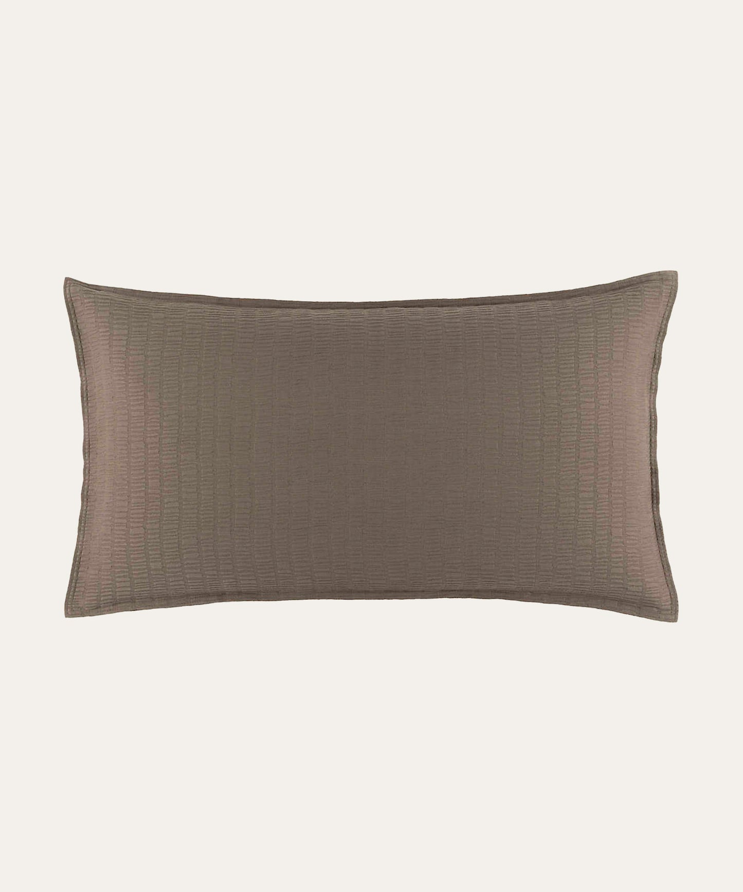 Roark Mushroom Matelassé, Sham