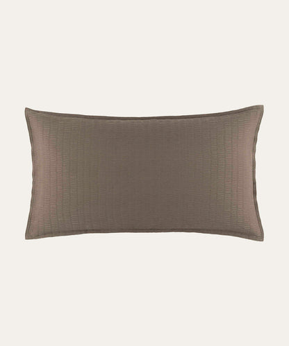 Roark Mushroom Matelassé, Sham