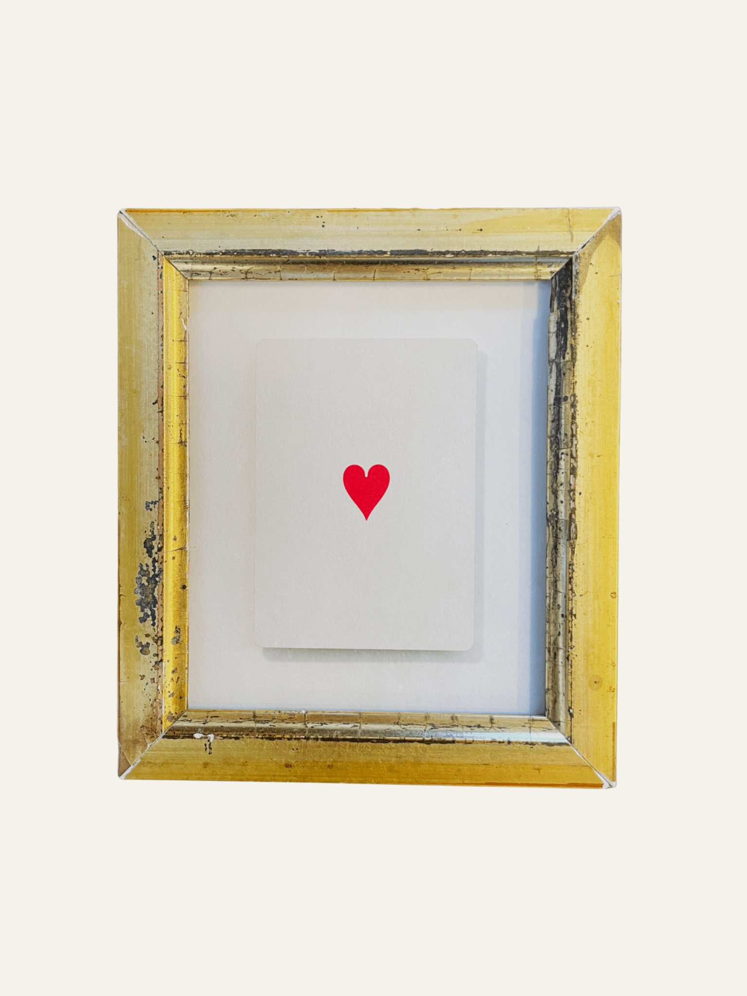 Ace of Hearts - Stephenson House