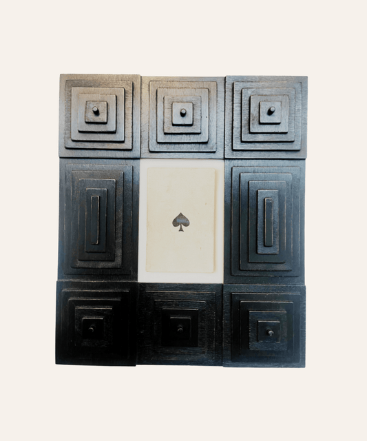 Ace of Spades - Stephenson House