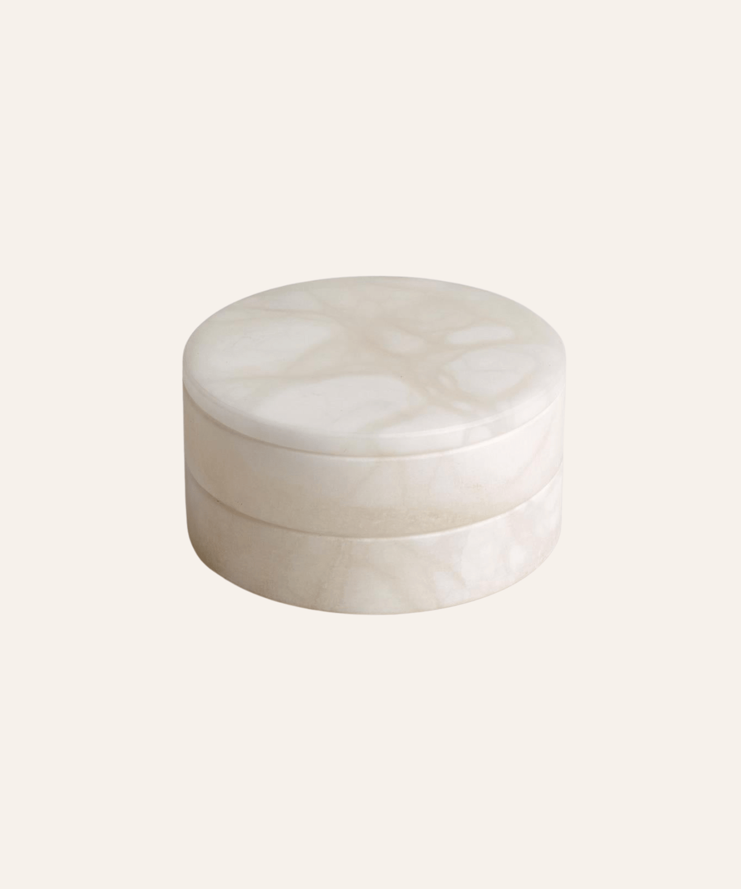 Alabaster Swivel Box - Stephenson House