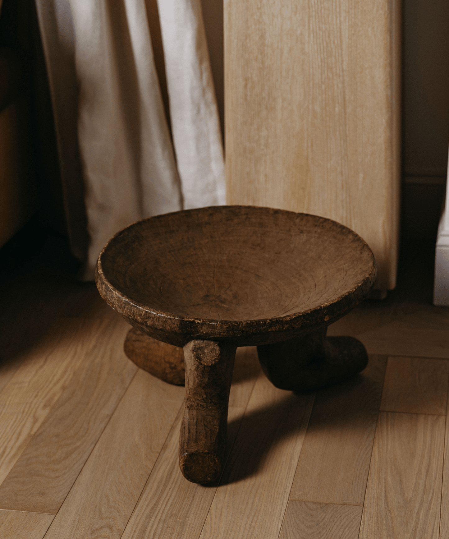 Antique African Bowl - Stephenson House