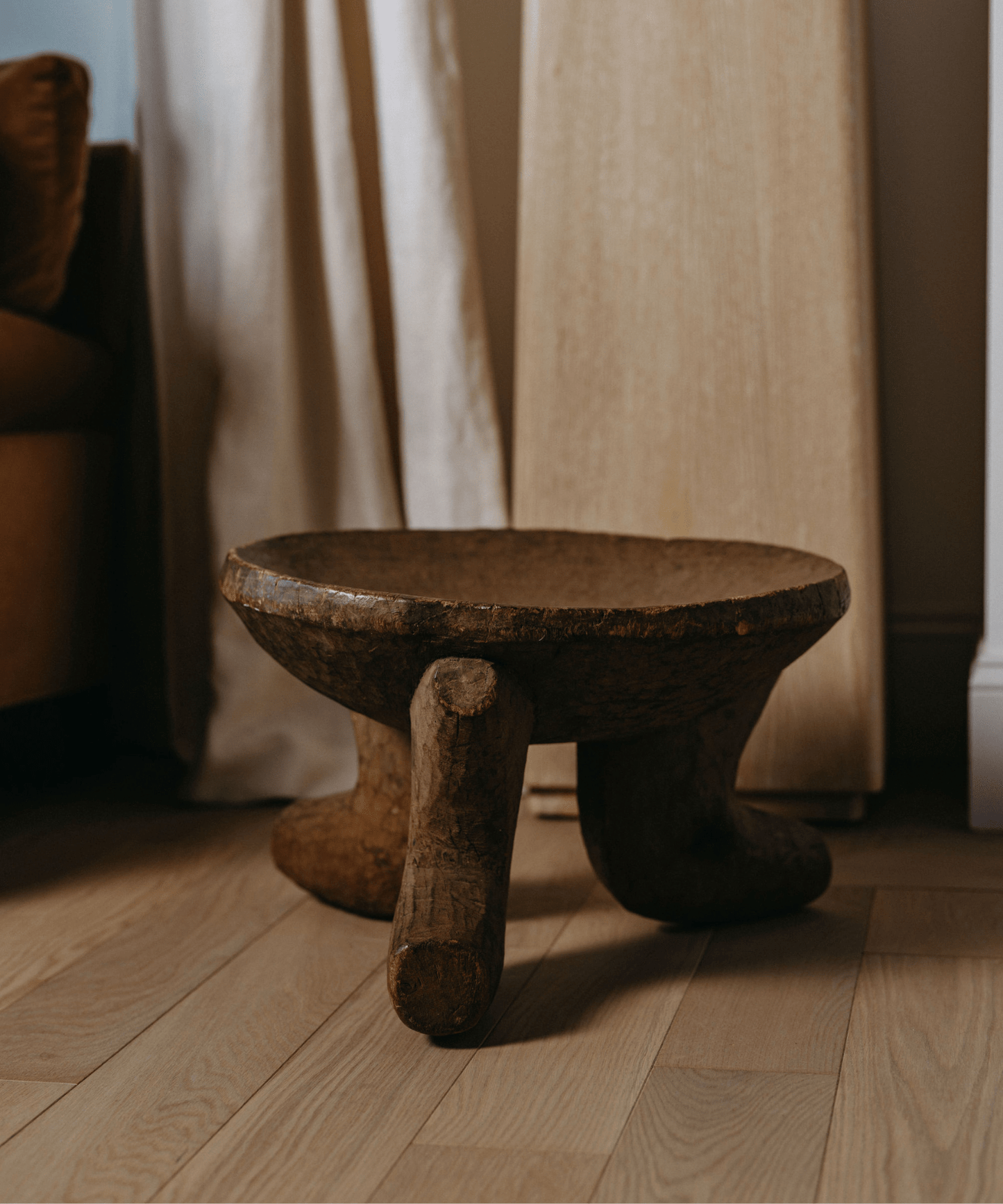 Antique African Bowl - Stephenson House