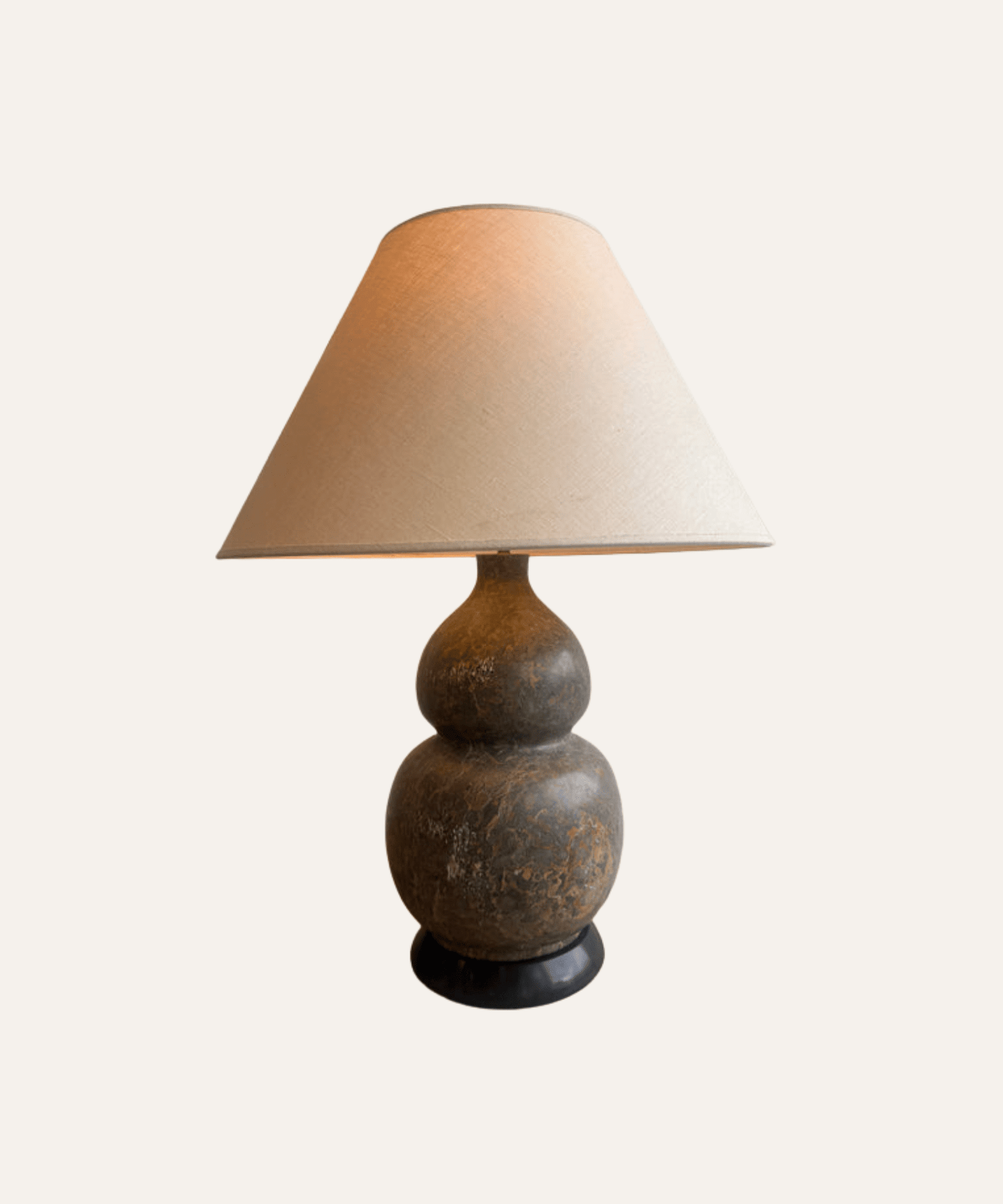 Antique Belgian Marble Lamp - Stephenson House