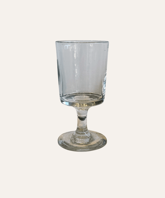 Antique Bistro Glass - Stephenson House