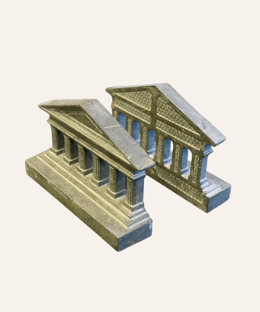 Antique Bookends - Stephenson House