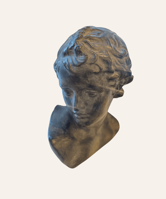 Antique Bust - Stephenson House