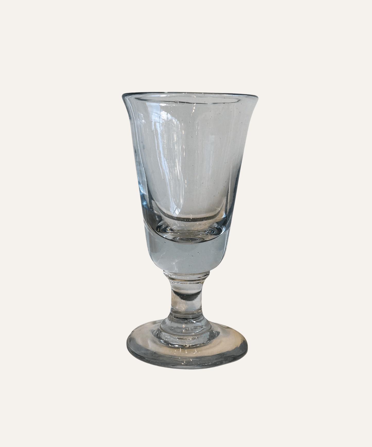 Antique Cafe Glass - Stephenson House