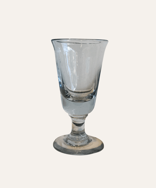 Antique Cafe Glass - Stephenson House