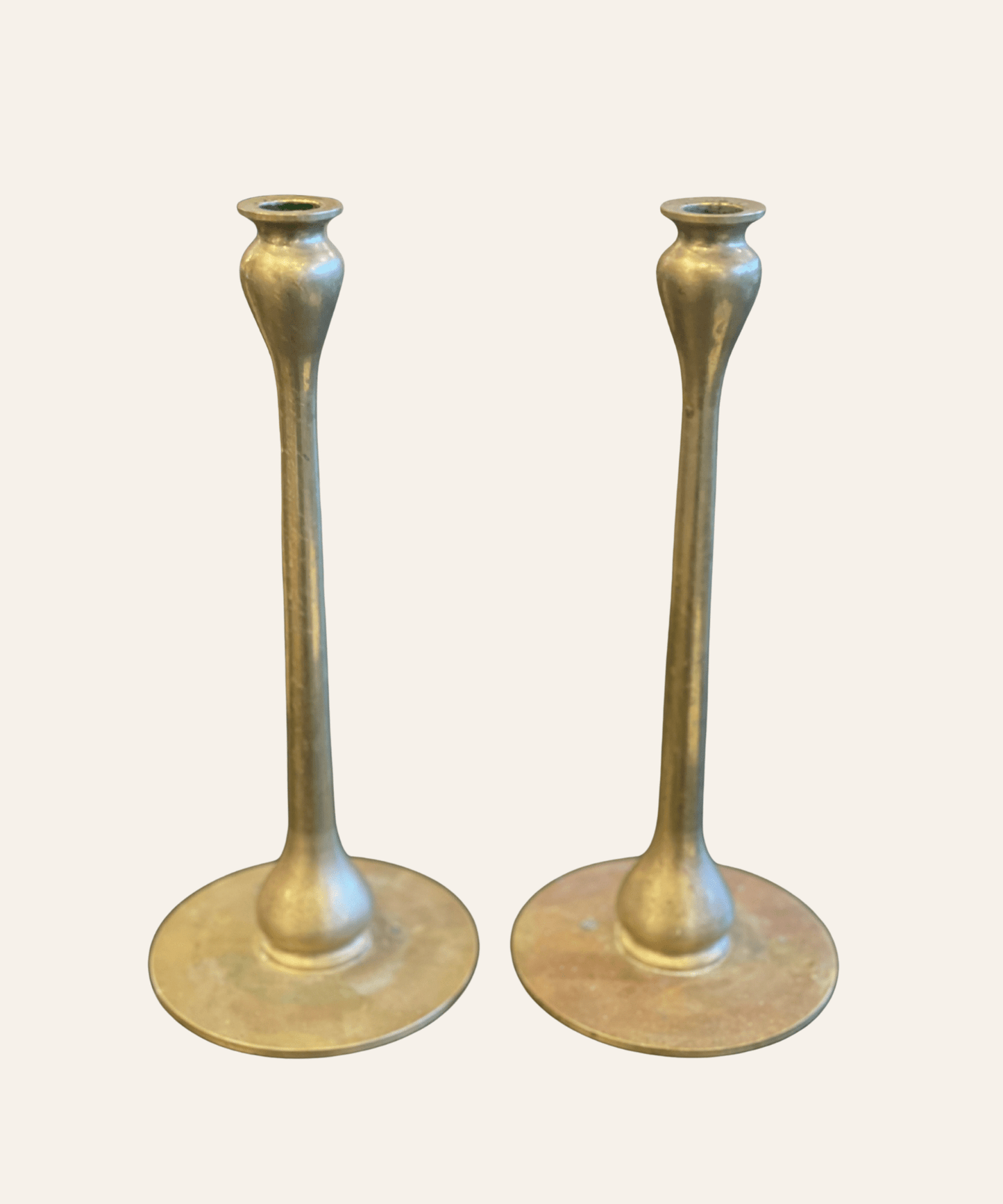 Antique Candlesticks - Stephenson House