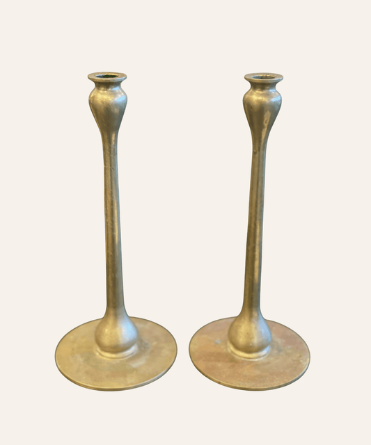 Antique Candlesticks - Stephenson House