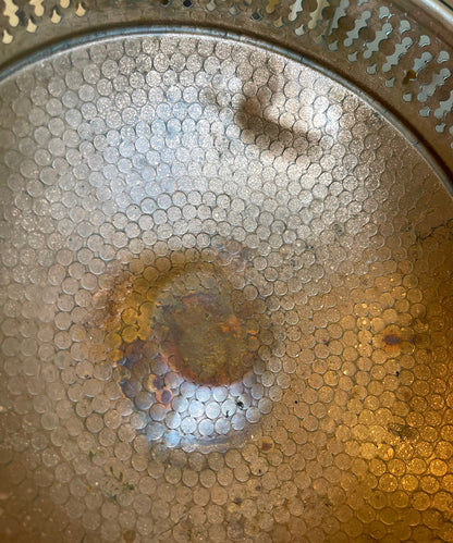 Antique French Copper Bowl - Stephenson House