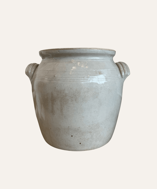 Antique French Pot - Large - Stephenson House