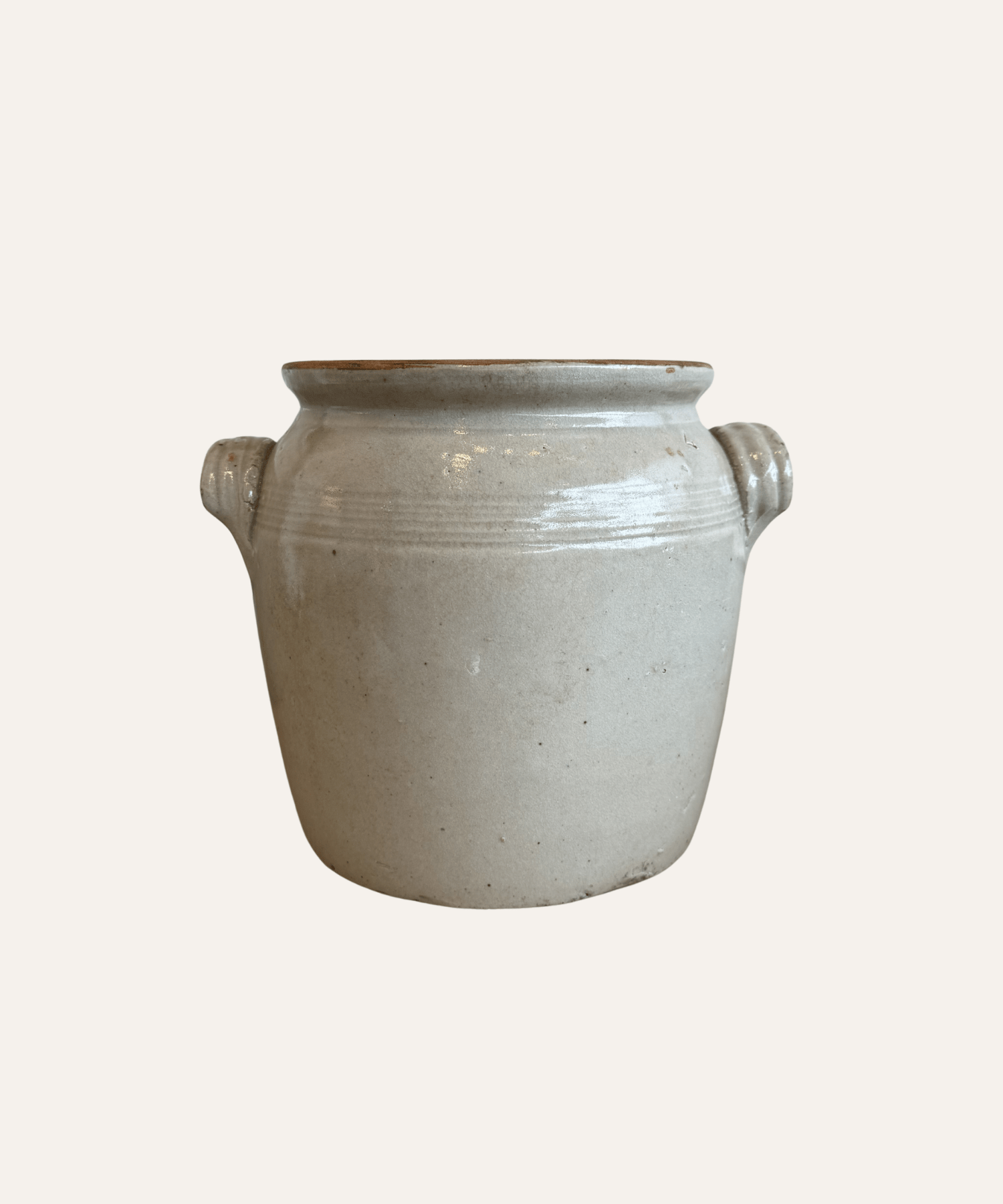 Antique French Pot - Medium - Stephenson House
