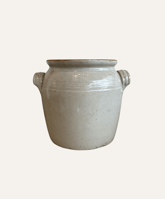 Antique French Pot - Medium - Stephenson House