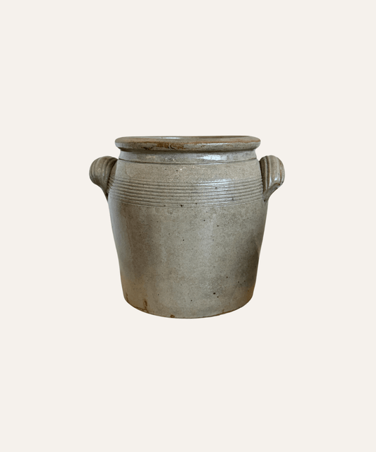 Antique French Pot - Small - Stephenson House