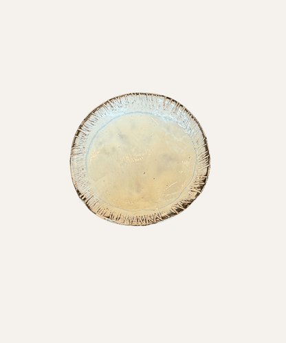 Antique Small Glazed Dish - Stephenson House