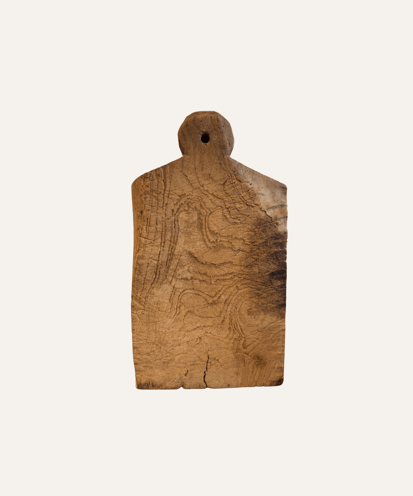 Antique Wooden Cutting Board - Stephenson House