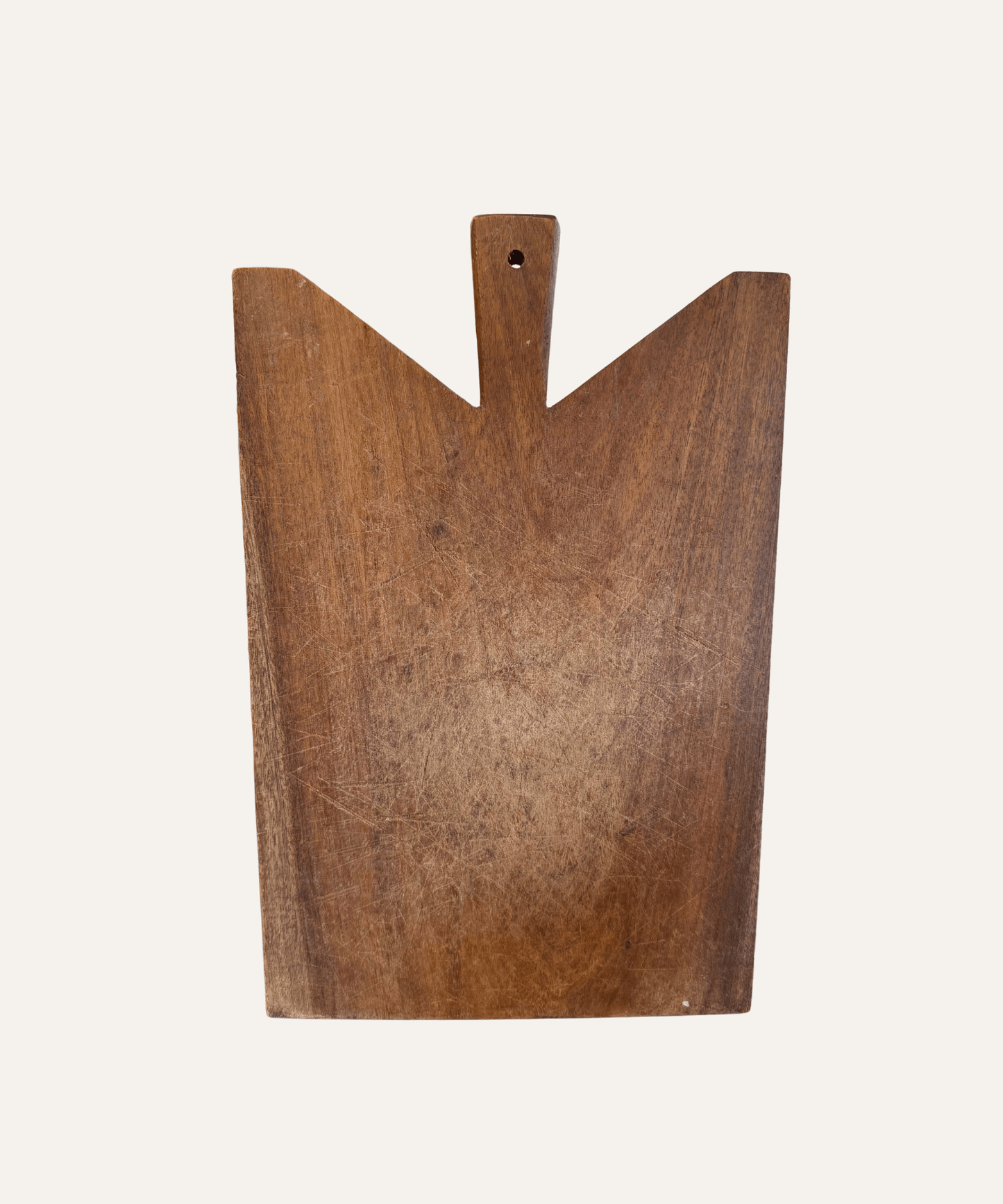 Antique Wooden Cutting Board - Stephenson House