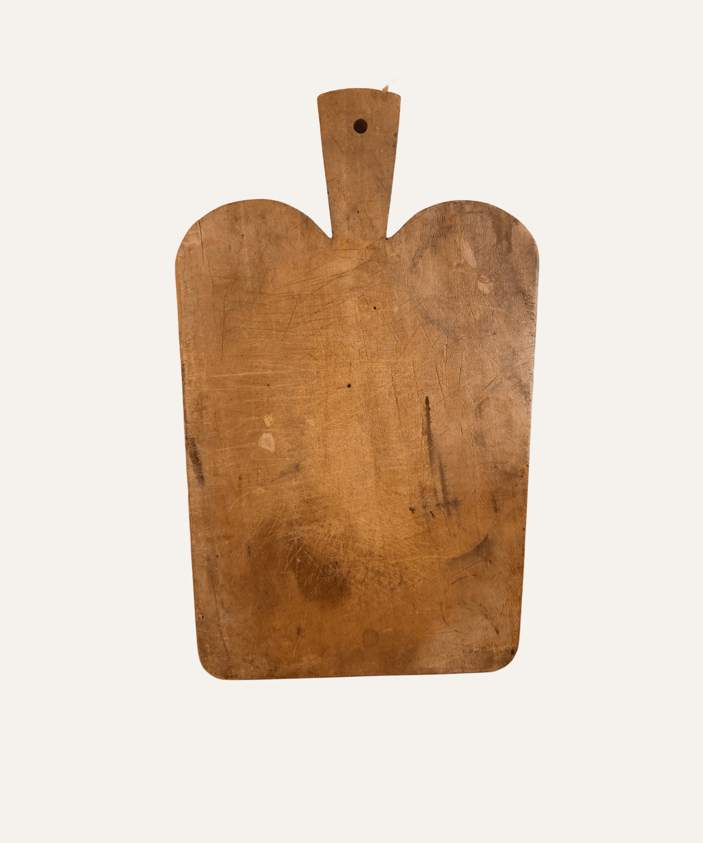 Antique Wooden Cutting Board - Stephenson House