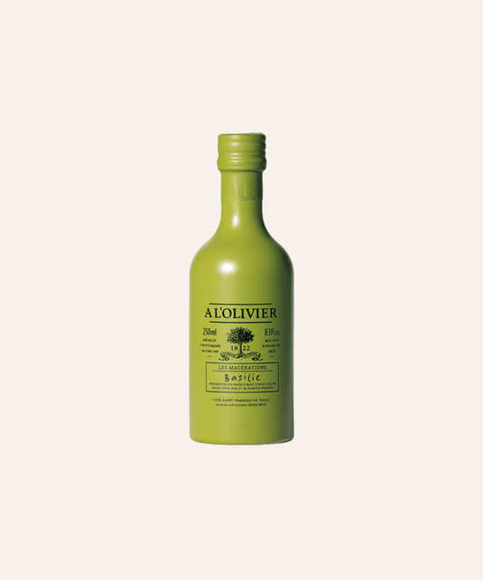 Basil Extra Virgin Olive Oil - Stephenson House
