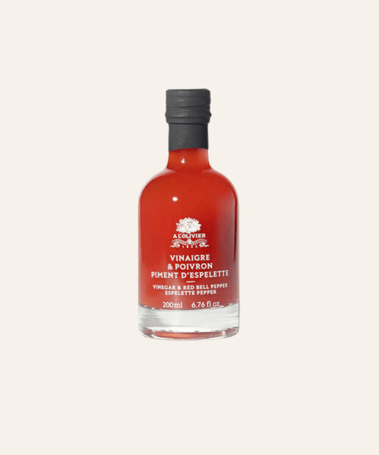 Bell Pepper Vinegar - Stephenson House