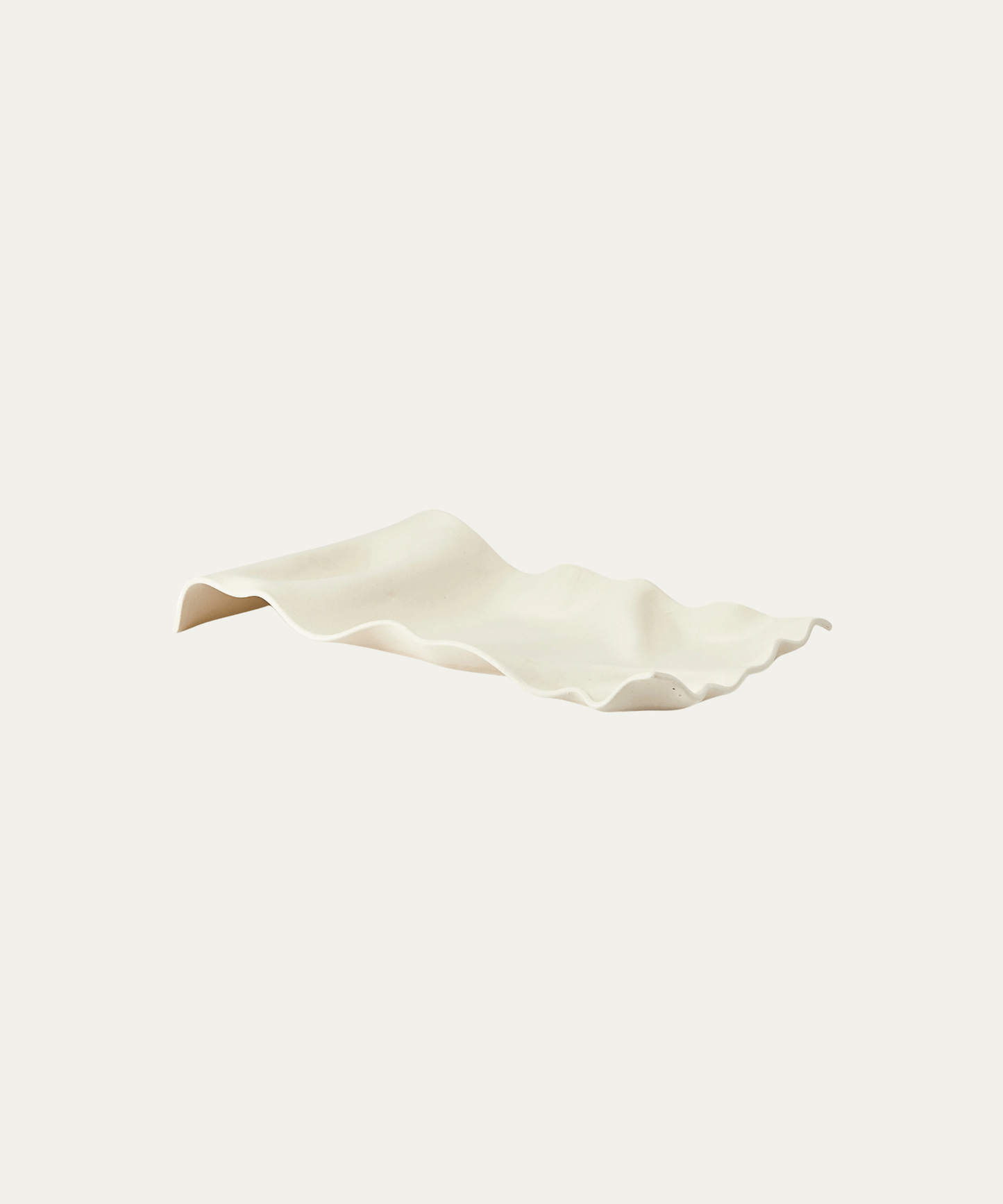 Blanc Asa Tray - Stephenson House