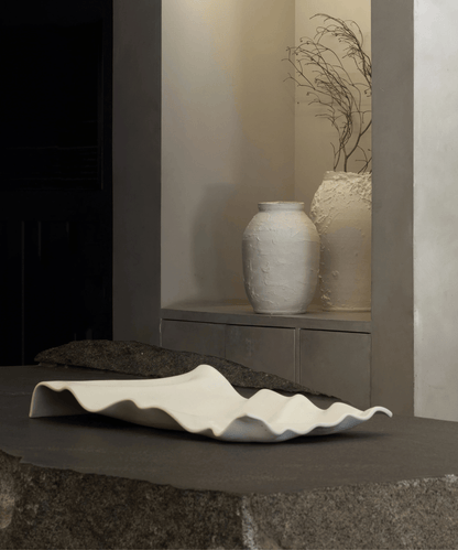 Blanc Asa Tray - Stephenson House