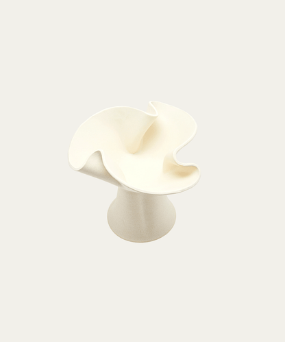 Blanc Eloise Vessel - Stephenson House