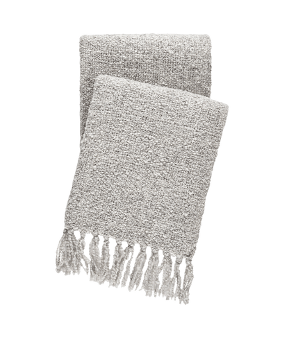 Boucle Indoor/Outdoor Throw - Stephenson House