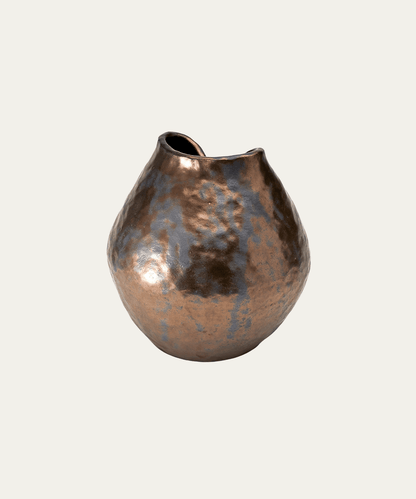 Bronze Claudette Vase - Stephenson House