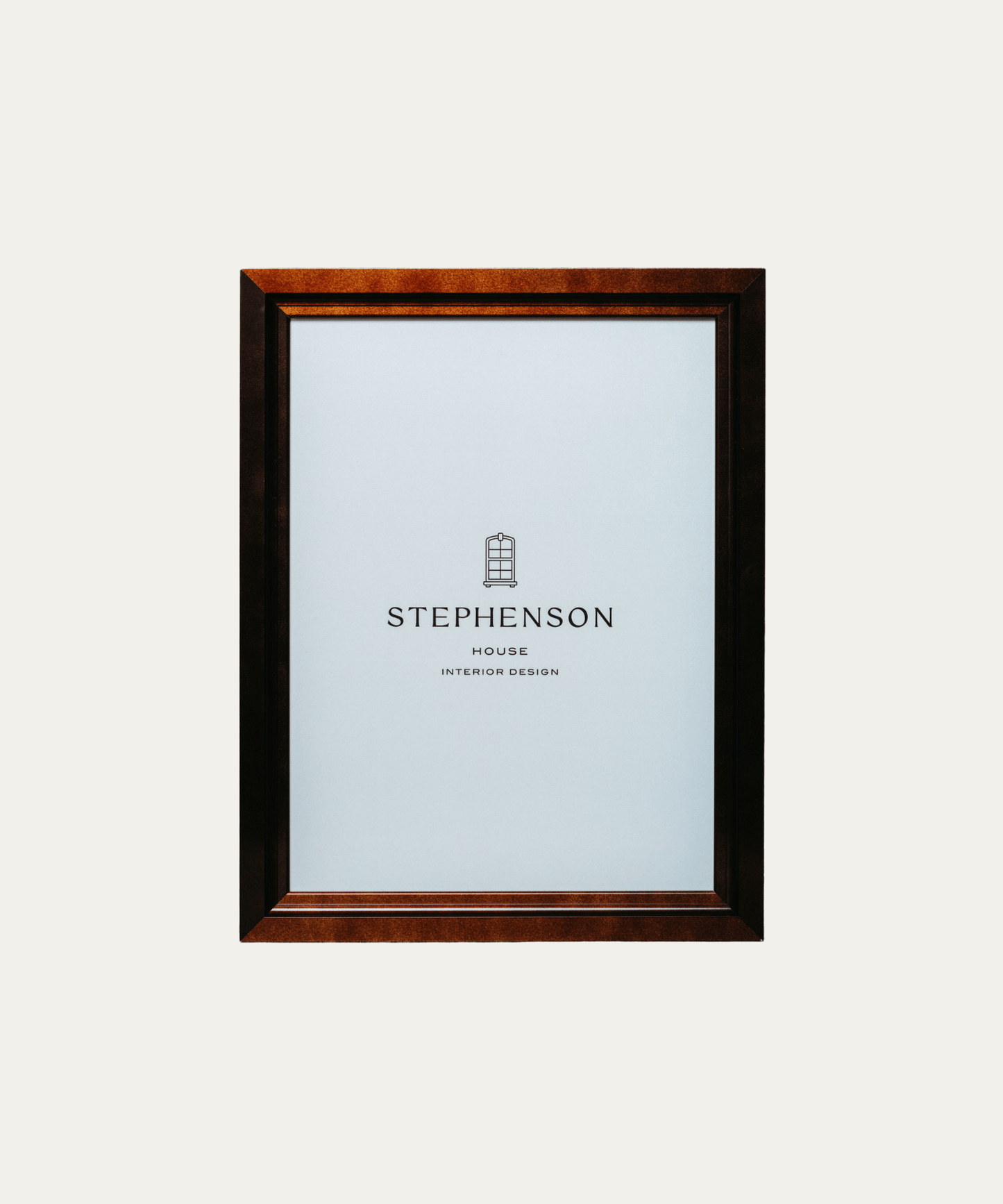 Bronze Elements Frame - Stephenson House