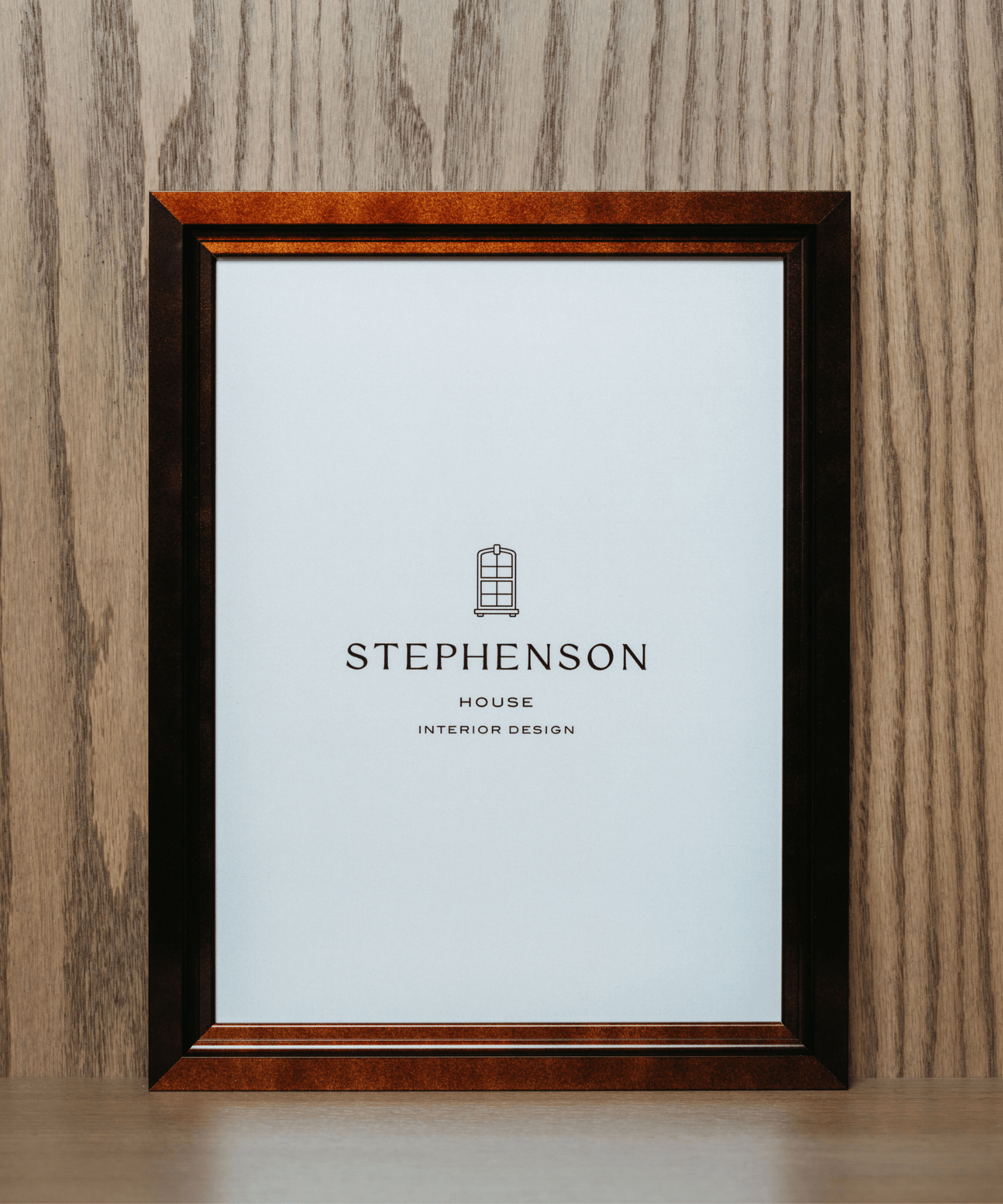 Bronze Elements Frame - Stephenson House