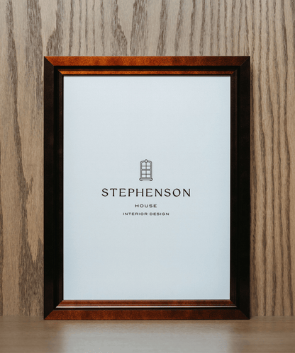 Bronze Elements Frame - Stephenson House