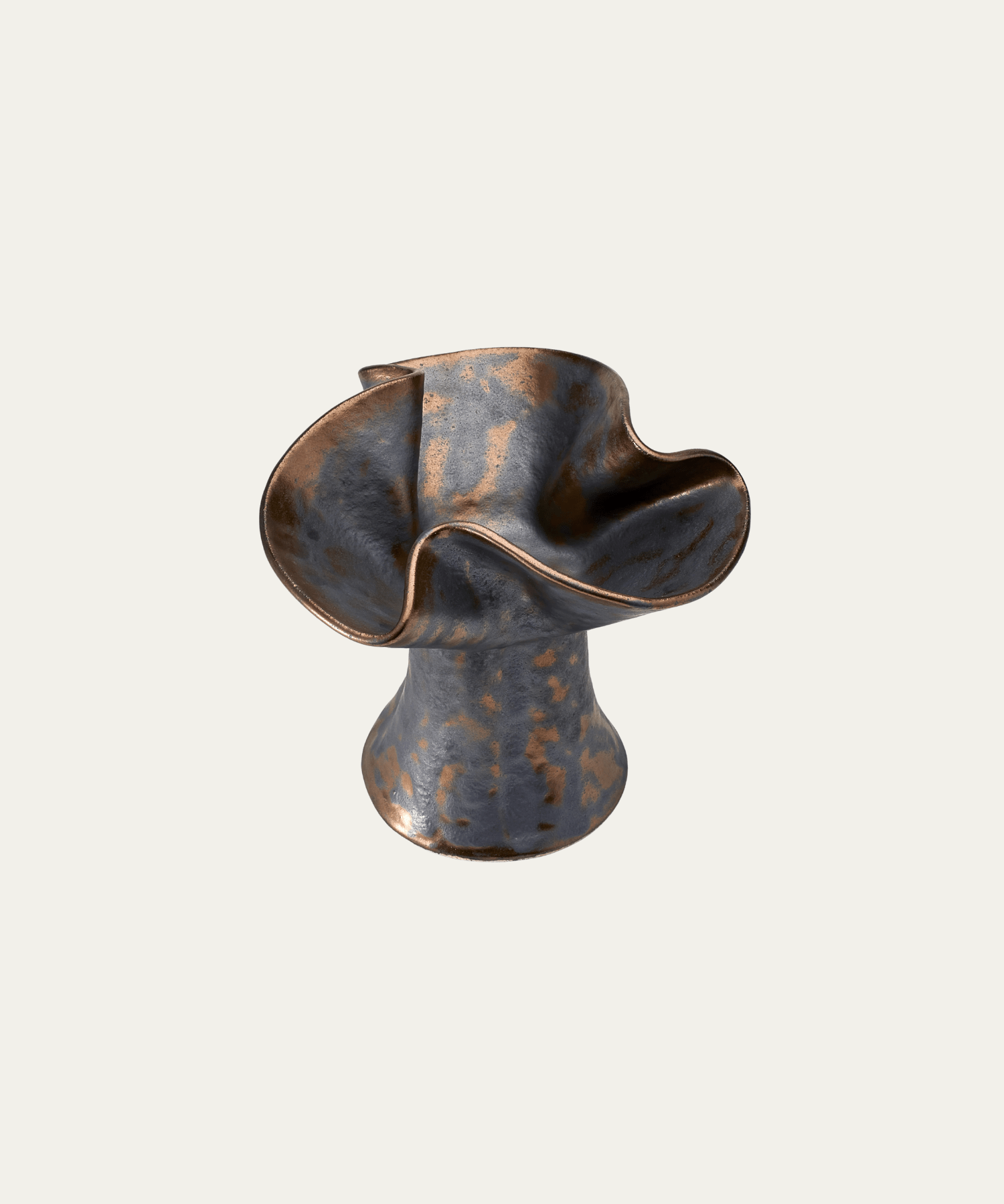 Bronze Eloise Vessel - Stephenson House