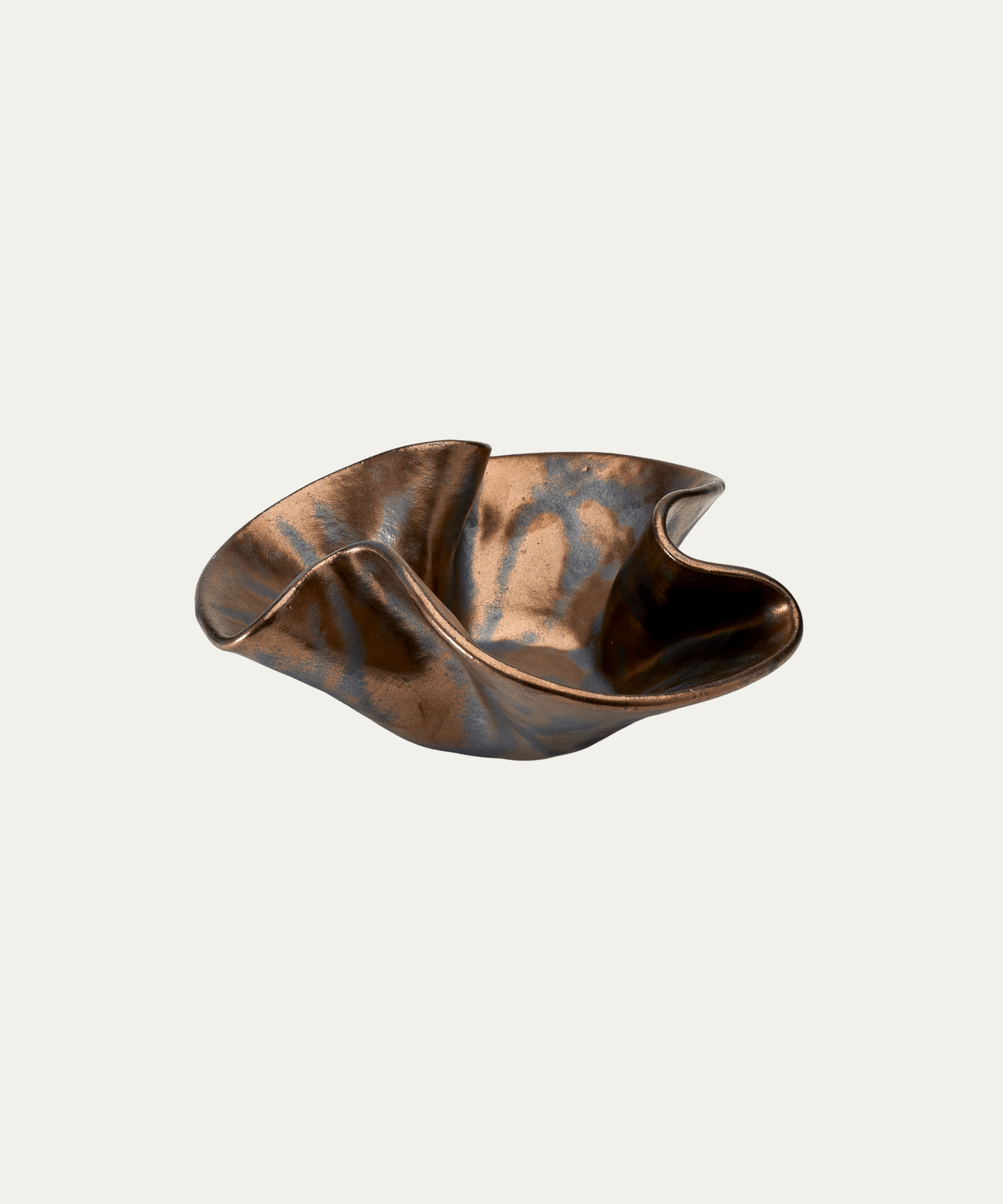 Bronze Esme Bowl - Stephenson House