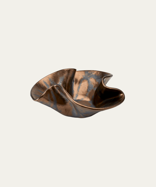 Bronze Esme Bowl - Stephenson House