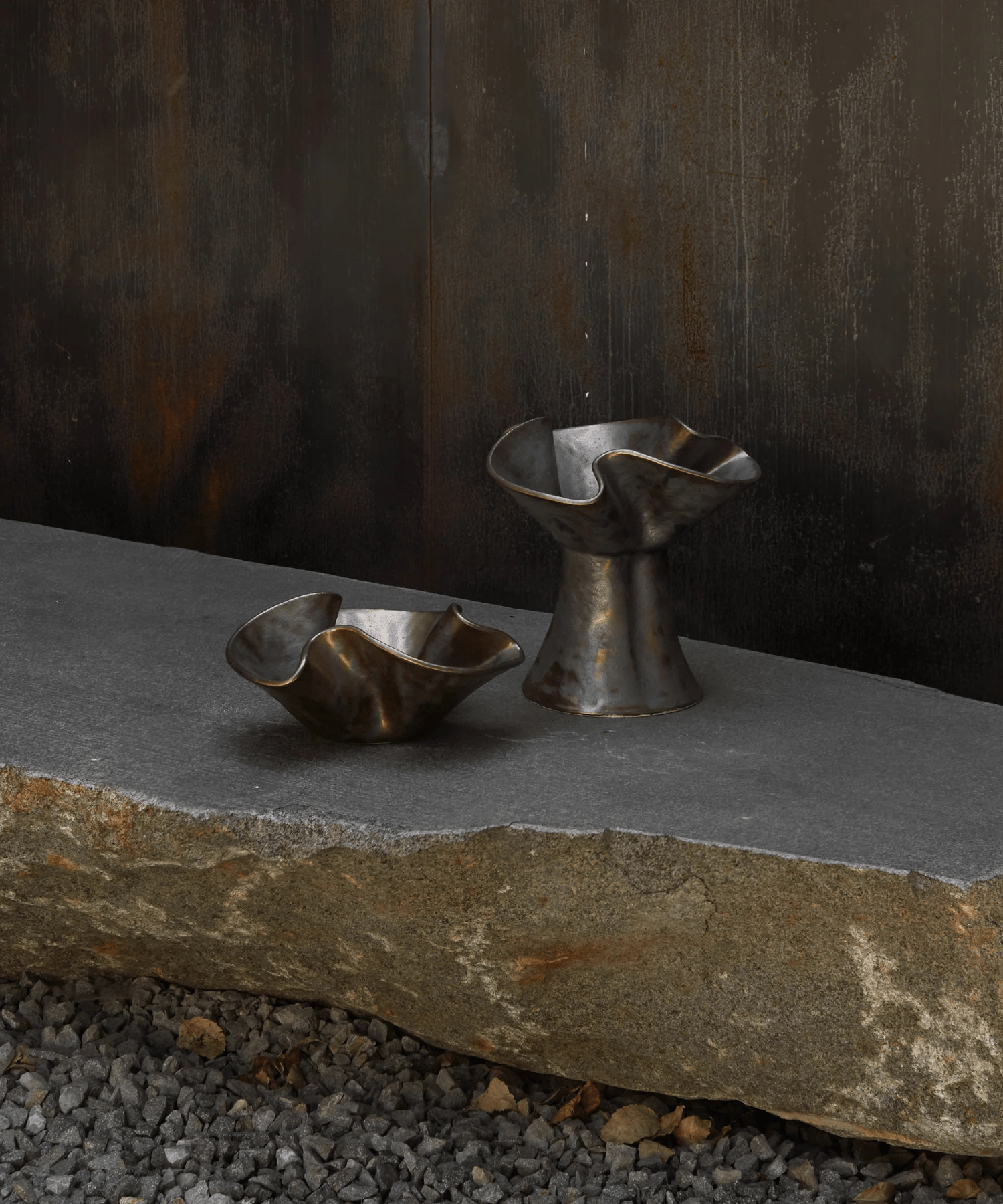 Bronze Esme Bowl - Stephenson House