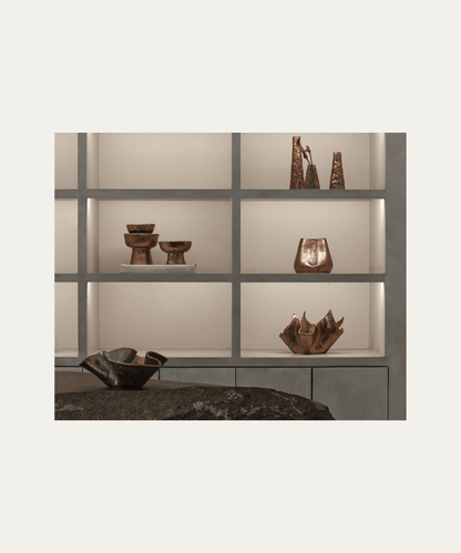 Bronze Esme Bowl - Stephenson House