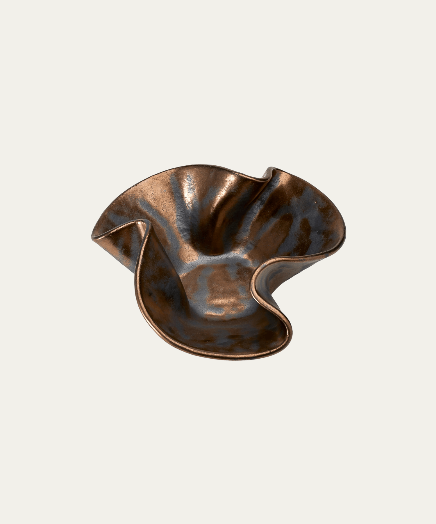 Bronze Esme Bowl - Stephenson House