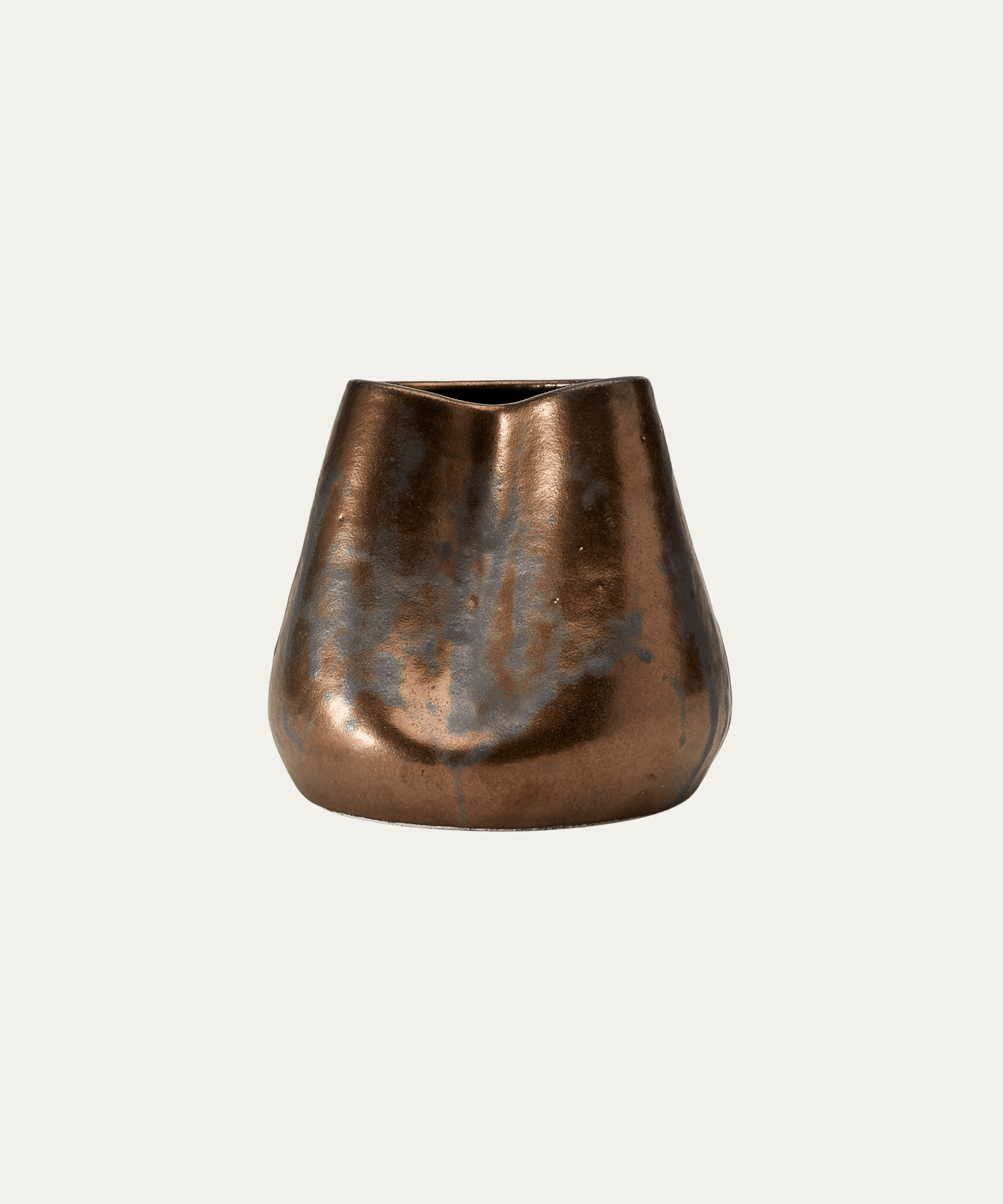 Bronze Stella Vase - Stephenson House