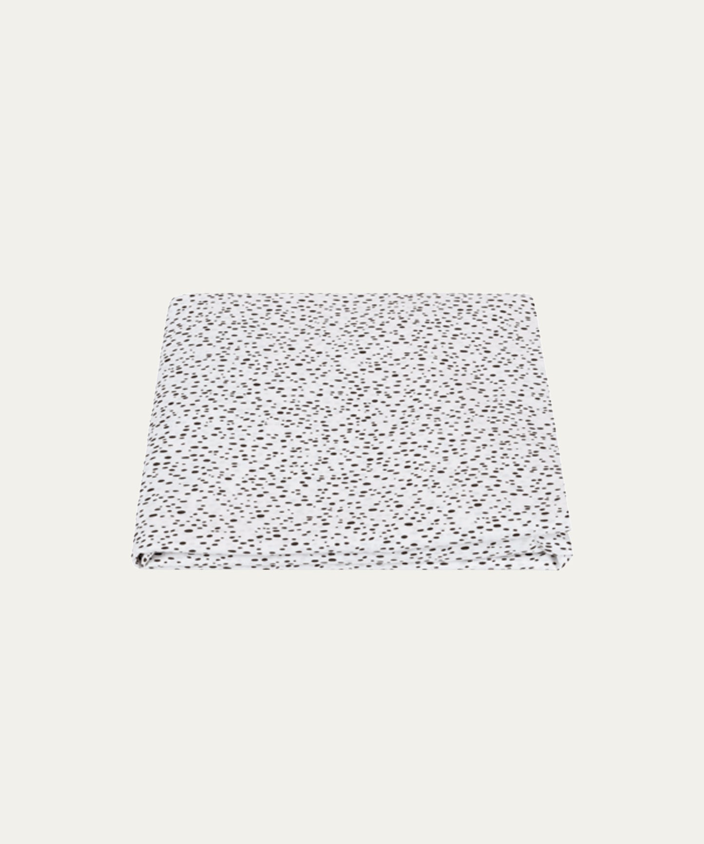 Celine Charcoal Fitted Sheet