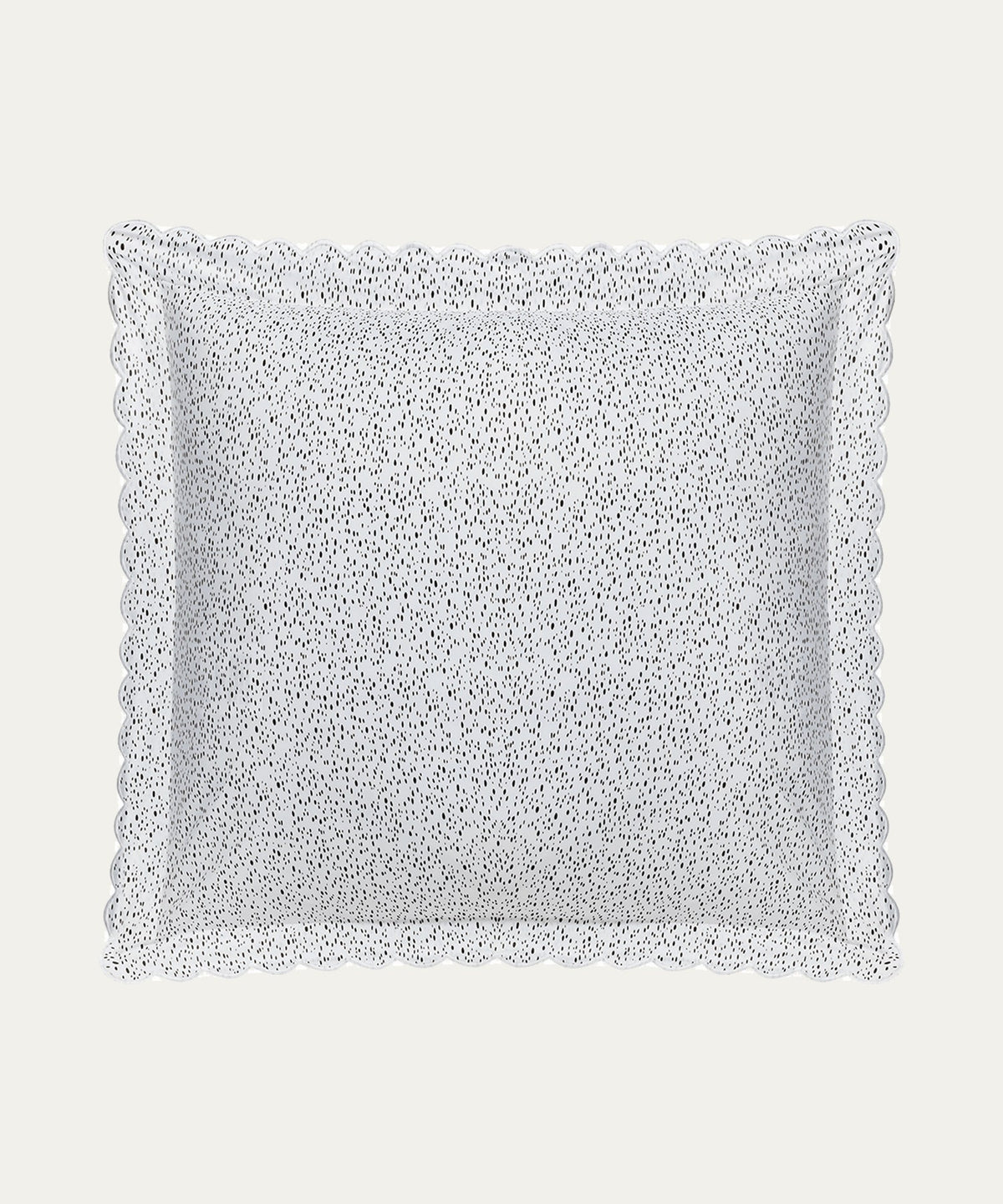 Celine Charcoal Sham - Stephenson House