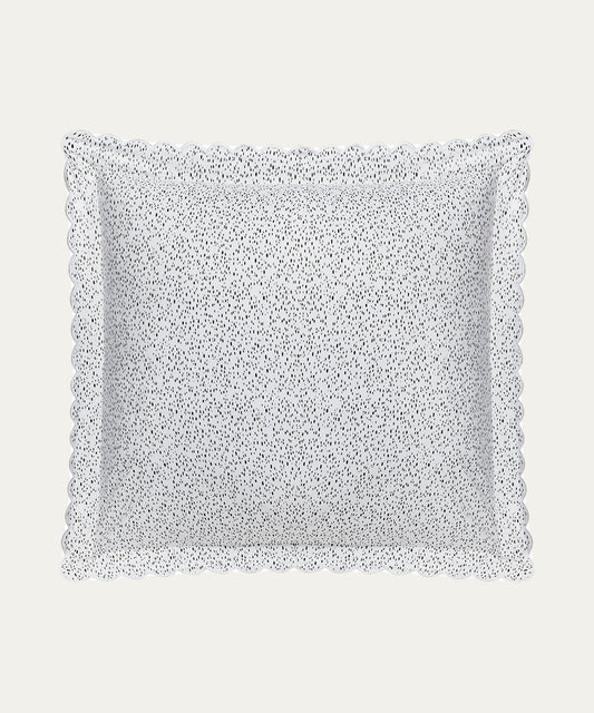 Celine Charcoal Sham - Stephenson House
