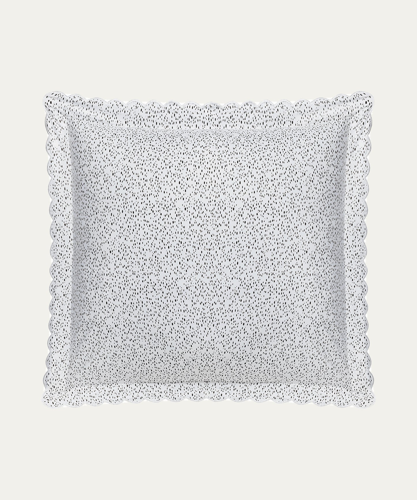 Celine Charcoal Sham